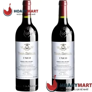 RƯỢU VANG TÂY BAN NHA VEGA SICILIA UNICO =>RẺ NHẤT