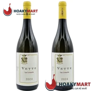 VANG TRẮNG Ý VETTE DI SAN LEONARDO =>GIÁ TỐT