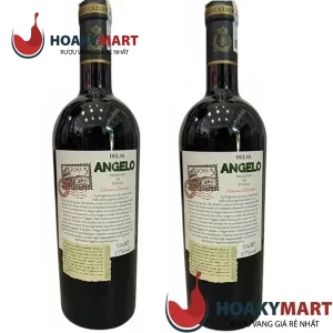 VANG Ý DELAS ANGELO PRIMITIVO 17 ĐỘ =>RẺ NHẤT