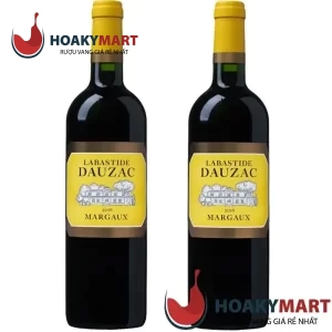 VANG PHÁP CHATEAU DAUZAC MARGAUX - RẺ NHẤT