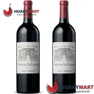 VANG PHÁP CHATEAU LA LAGUNE GRAND CRU CLASSE RẺ