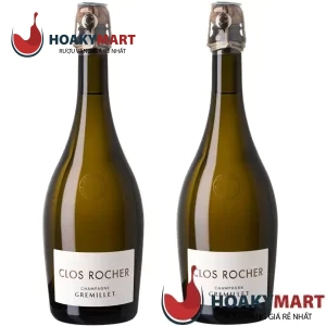 RƯỢU CHAMPAGNE GREMILLET CLOS ROCHER CỰC RẺ