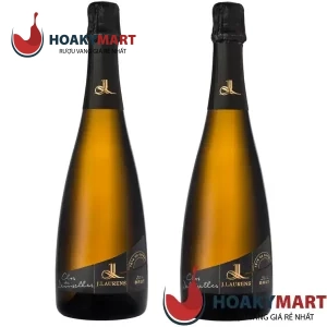 RƯỢU J.LAURENS CLOS DES DEMOISELLES CREMANT DE LIMOUX TETE DE CUVEE BRUT