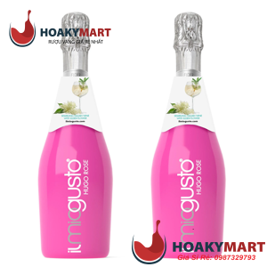 VANG SỦI Ý IL MIO GUSTO HUGO ROSE-RẺ NHẤT