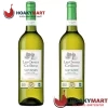 VANG TRẮNG LES ORMES DE CAMBRAS SAUVIGNON BLANC-RẺ