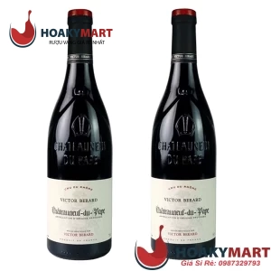 VANG PHÁP VICTOR BERNARD CHATEAUNEUF DU PAPE