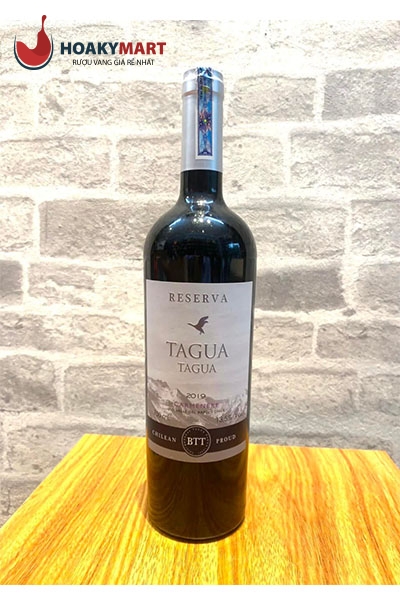 VANG CHILE TAGUA RESERVA CABERNET SAUVIGNON