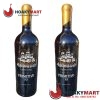 RƯỢU VANG Ý CASTEL D'ORO PRIMITIVO 19 ĐỘ