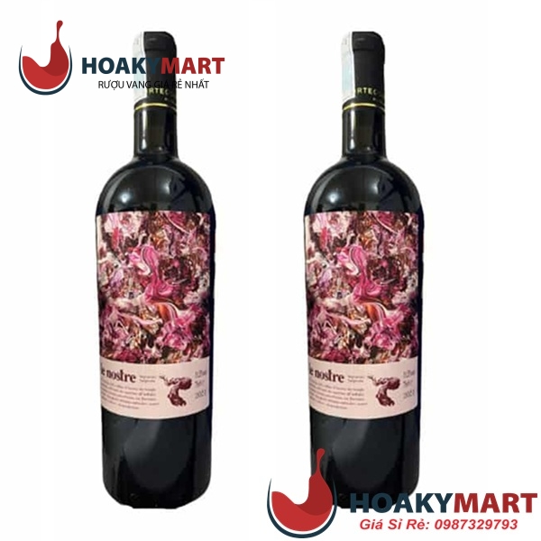 RƯỢU VANG NGỌT LE NOSTRE -RẺ NHẤT