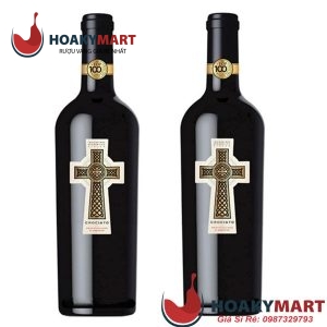 VANG Ý CROCIATO MONTEPULCIANO D'ABRUZZO SIÊU RẺ