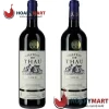 VANG PHÁP CHATEAU DE THAU COTES DE BOURG GIÁ TỐT