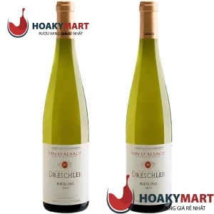 VANG PHÁP PHILIPPE DRESCHLER RIESLING =>GIÁ TỐT