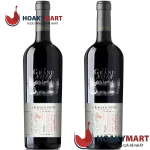 VANG PHÁP LE GRAND NOIR LANGUEDOC - RẺ NHẤT