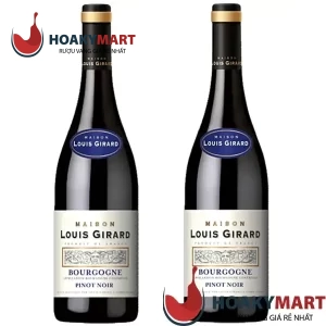 VANG PHÁP MAISON LOUIS GIRARD PINOT NOIR GIÁ TỐT