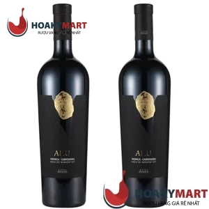 RƯỢU VANG Ý ARU MONICA CARIGNANO =>RẺ NHẤT