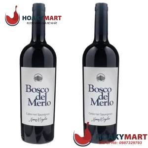 VANG Ý BOSCO DEL MERLO CABERNET SAUVIGNON - GIÁ RẺ