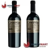VANG Ý CROCEVIA PRIMITIVO DI MANDURIA 18 ĐỘ RẺ NHẤT