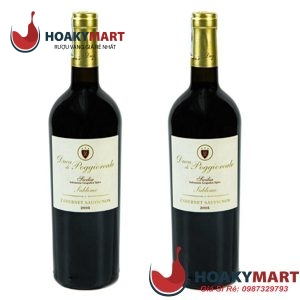 VANG Ý DUCA DI POGGIOREALE CABERNET SAUVIGNON