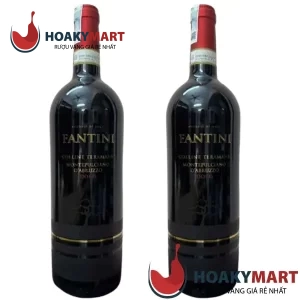 VANG Ý FANTINI MONTEPULCIANO D'ABRUZZO RẺ NHẤT