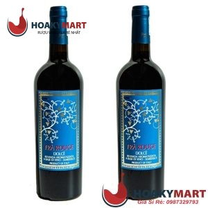 VANG Ý NGỌT FRÀ ROUGE DOLCÈ 11 ĐỘ