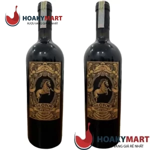 VANG Ý HECTOR PRIMITIVO DI MANDURIA NGỰA - GIÁ TỐT