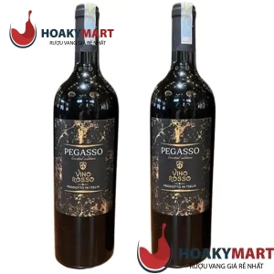 RƯỢU VANG Ý PEGASSO VINO ROSSO 15 ĐỘ =>GIÁ TỐT