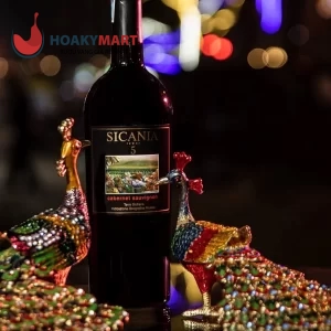 VANG Ý SICANIA CABERNET SAUVIGNON - CỰC RẺ