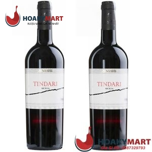 RƯỢU VANG Ý TINDARI SICILIA 1999 - RẺ NHẤT
