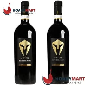 VANG Ý VICTORY PRIMITIVO DEL SALENTO - CỰC RẺ