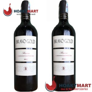 VANG CHILE BRAVO GOLD RESERVA CABERNET SAUVIGNON