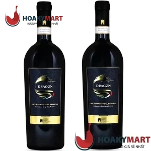 VANG Ý DRAGON NEGROAMARO DEL SALENTO - GIÁ TỐT