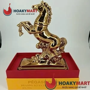 RƯỢU NGỰA VÀNG PEGASE D'OR BRANDY XO EXTRA