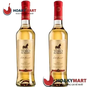 VANG NGỌT CHILE TORO DE PIEDRA LATE HARVEST CỰC RẺ