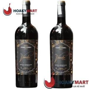RƯỢU VANG NGỌT Ý TORRE SERRA VANDIO - RẺ NHẤT