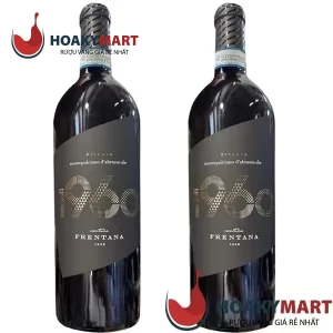 VANG Ý 1960 RISERVA MONTEPULCIANO D'ABRUZZO RẺ TỐT