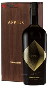 VANG Ý APPIUS ALTO ADIGE LIMITED EDITION 2017