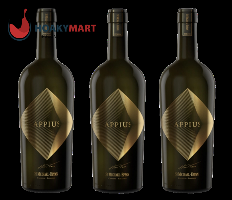 VANG Ý APPIUS ALTO ADIGE LIMITED EDITION 2017