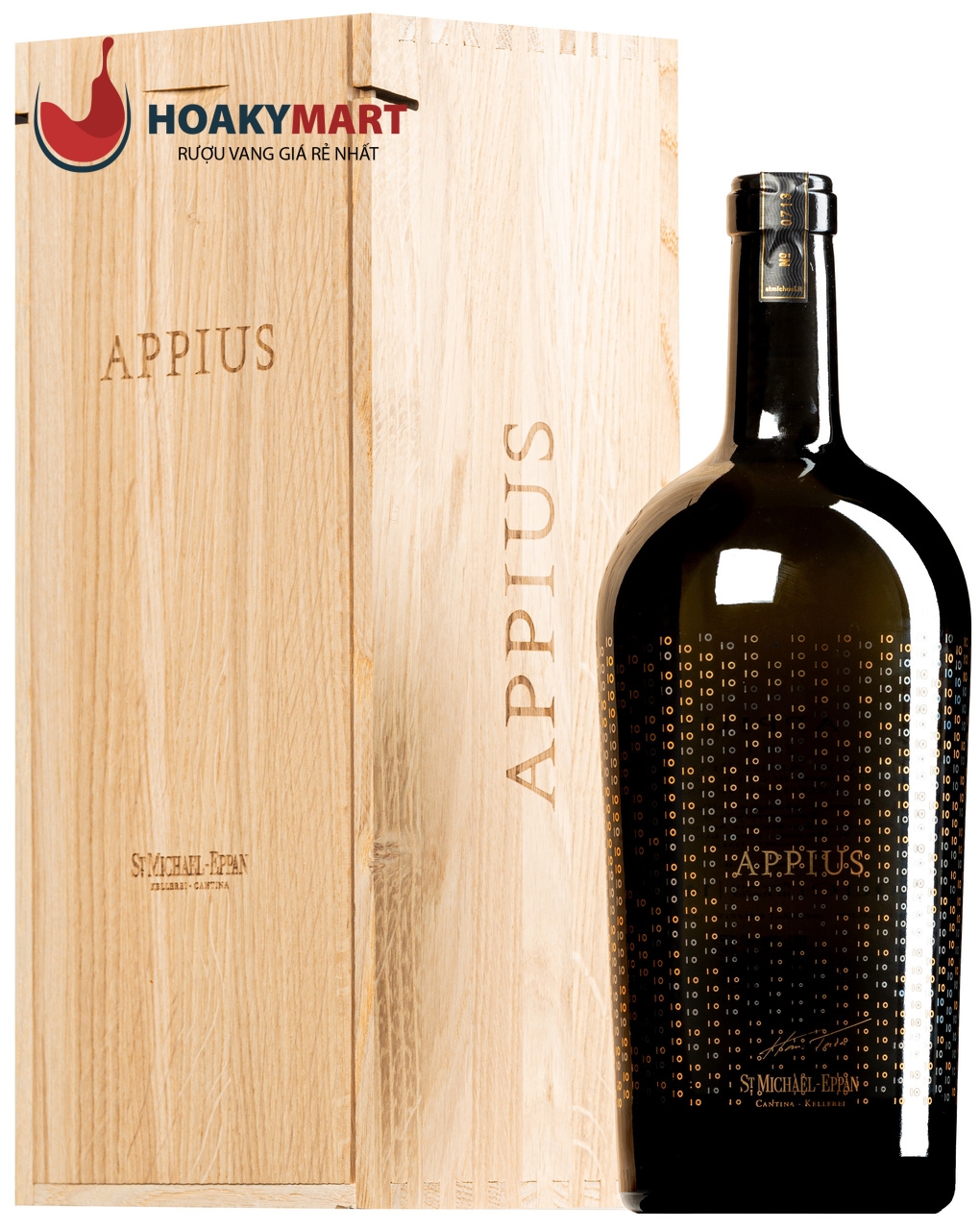 VANG Ý APPIUS ALTO ADIGE LIMITED EDITION