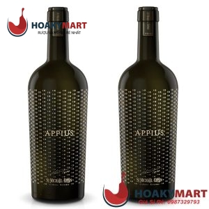 VANG Ý APPIUS ALTO ADIGE LIMITED EDITION