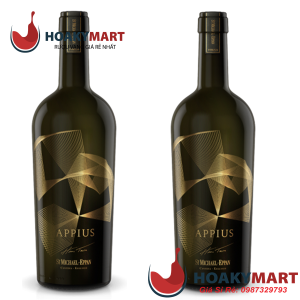 VANG Ý APPIUS ALTO ADIGE LIMITED EDITION 2020