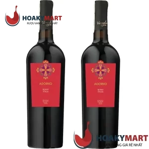 RƯỢU VANG Ý ADORNO ROSSO ITALIA - GIÁ TỐT