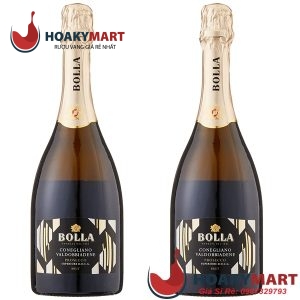 VANG Ý BOLLA CONEGLIANO VALDOBBIADENE PROSECCO SUPERIORE BRUT