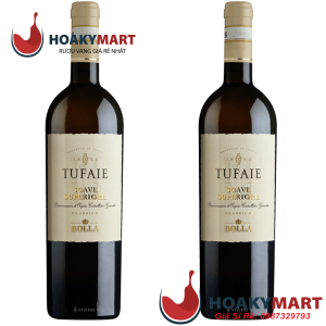 VANG Ý BOLLA TUFAIE SOAVE CLASSICO SUPERIORE