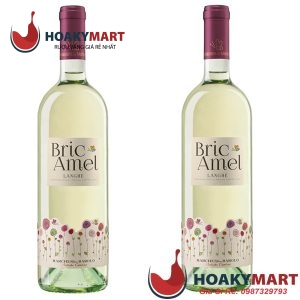 VANG Ý BRIC AMEL BIANCO MARCHESI DI BAROLO LANGHE