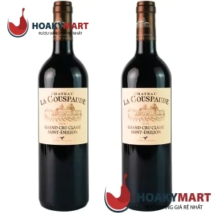 VANG PHÁP CHATEAU LA COUSPAUDE GRAND CRU CLASSE