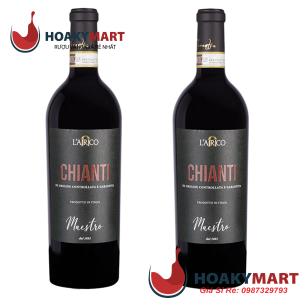 VANG Ý CHIANTI MAESTRO-RẺ NHẤT