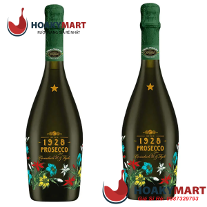 VANG NỔ Ý 1928 PROSECCO CAVICCHIOLI & FIGLI - CỰC RẺ