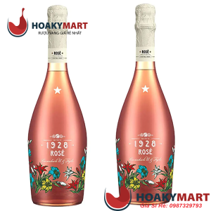 VANG Ý CAVICCHIOLI & FIGLI 1928 ROSE =>RẺ NHẤT