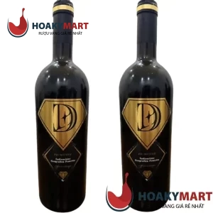 RƯỢU VANG Ý D PRIMITIVO 14,5 ĐỘ =>RẺ NHẤT