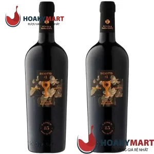 VANG Ý 19 ĐỘ DICIOTTO +1 PRIMITIVO SALENTO =>GIÁ TỐT